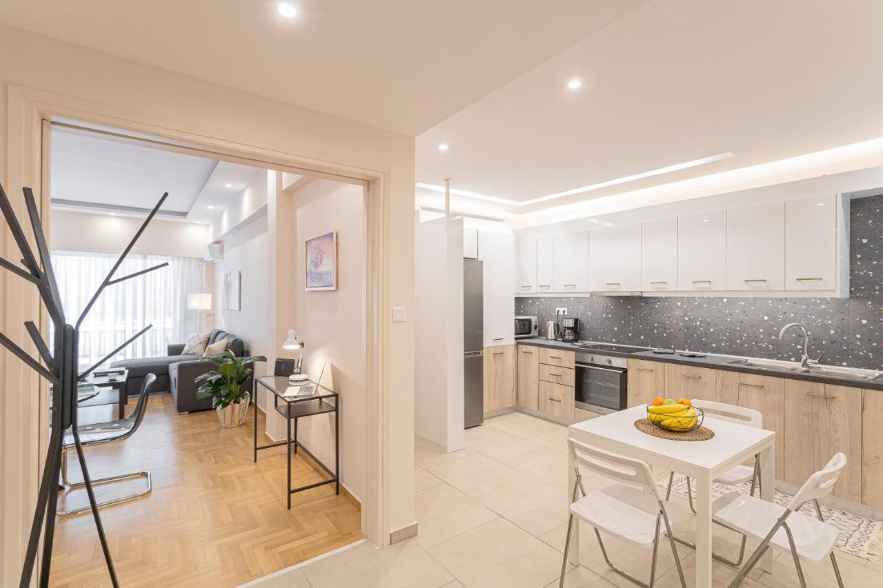 Amazing Apartment Near Metro Station! Athènes Extérieur photo