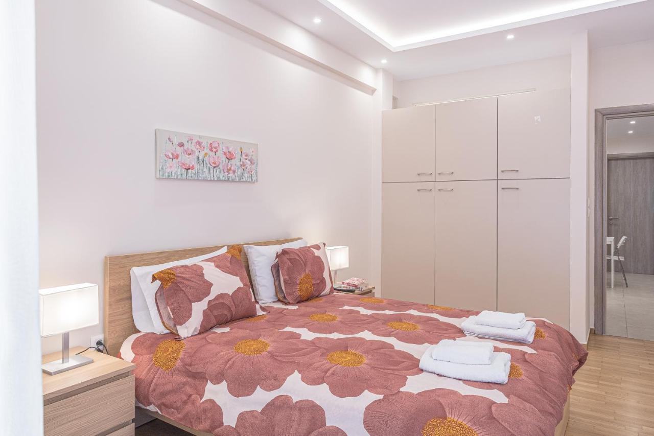 Amazing Apartment Near Metro Station! Athènes Extérieur photo