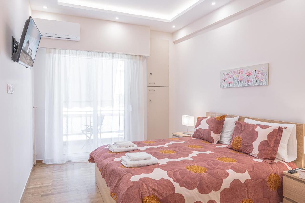Amazing Apartment Near Metro Station! Athènes Extérieur photo