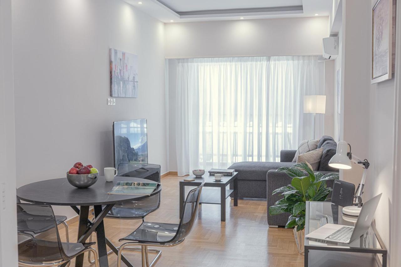 Amazing Apartment Near Metro Station! Athènes Extérieur photo