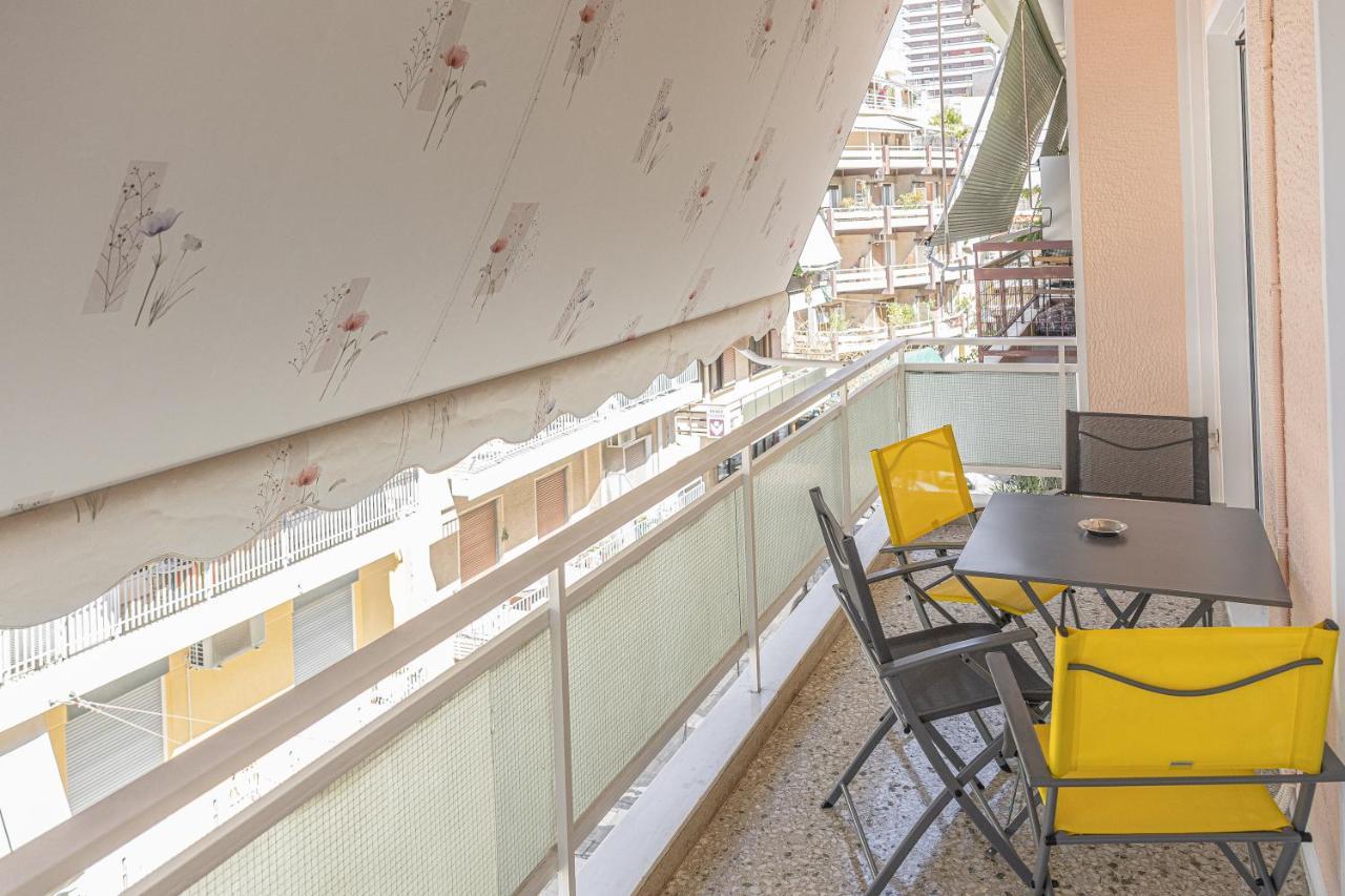 Amazing Apartment Near Metro Station! Athènes Extérieur photo