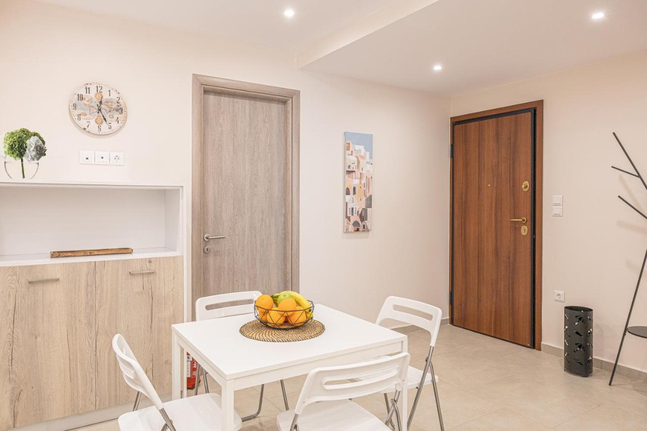 Amazing Apartment Near Metro Station! Athènes Extérieur photo