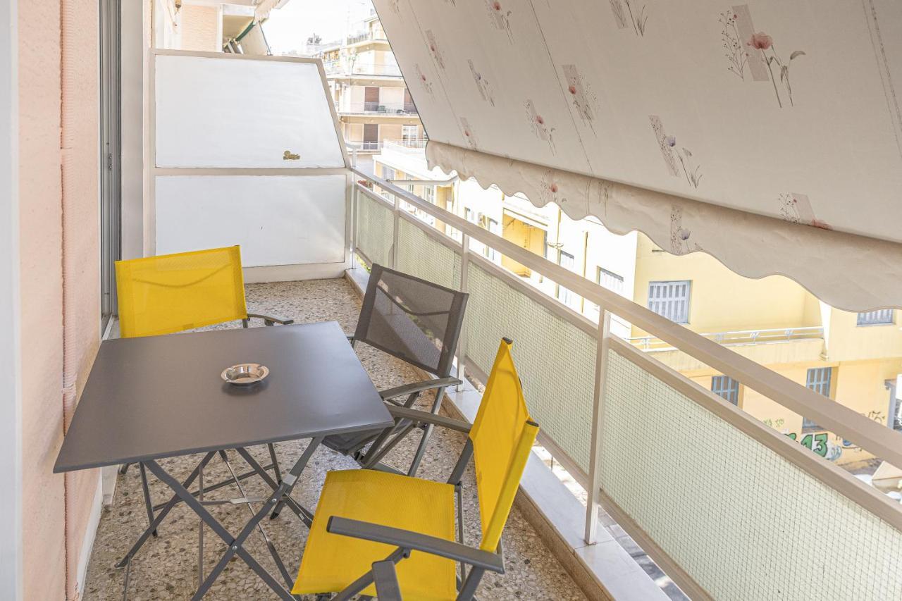 Amazing Apartment Near Metro Station! Athènes Extérieur photo