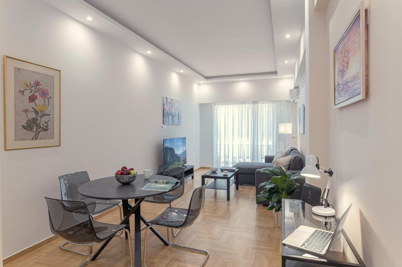 Amazing Apartment Near Metro Station! Athènes Extérieur photo