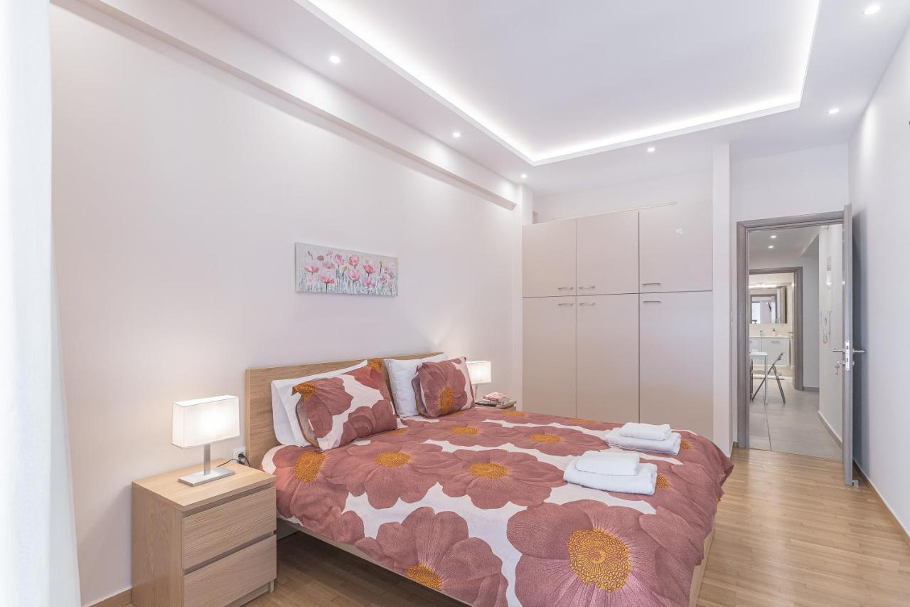 Amazing Apartment Near Metro Station! Athènes Extérieur photo